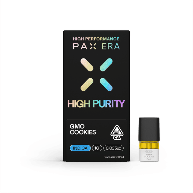 GMO Cookies |1g High Purity Pod