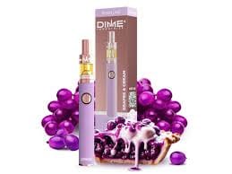 Dime Industries — Grapes And Cream