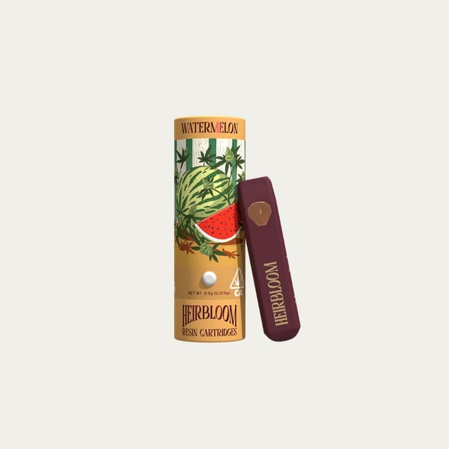 Watermelon | AIO Live Resin 0.5g