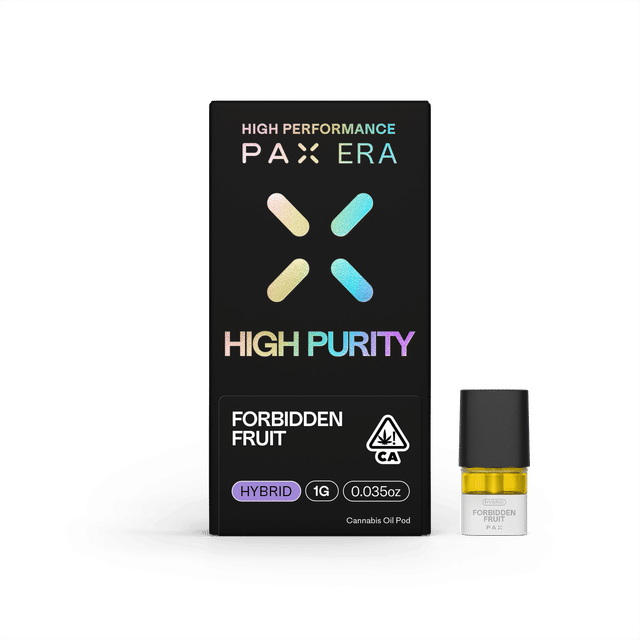 Forbidden Fruit | 1g High Purity THC Pod