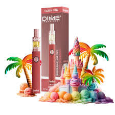 Dime Industries: Sunset Sherbert