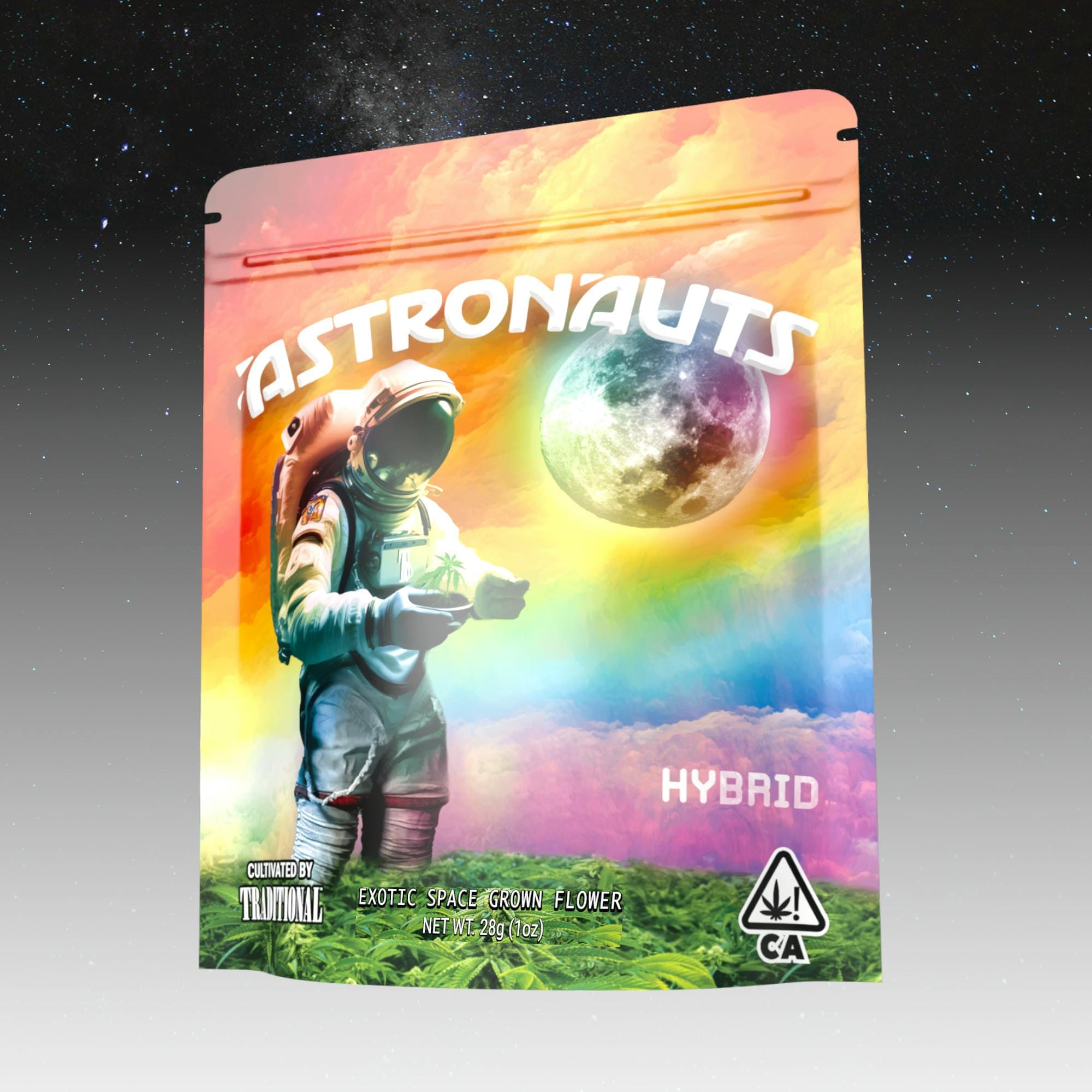 Astronauts — Space Gelato