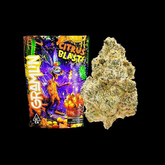 Citrus Blast | 3.5g