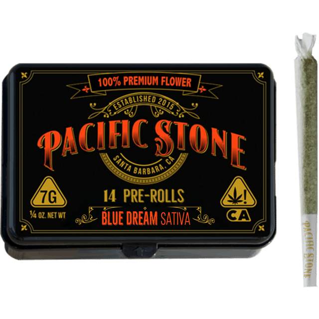 Pacific Stone — Blue Dream