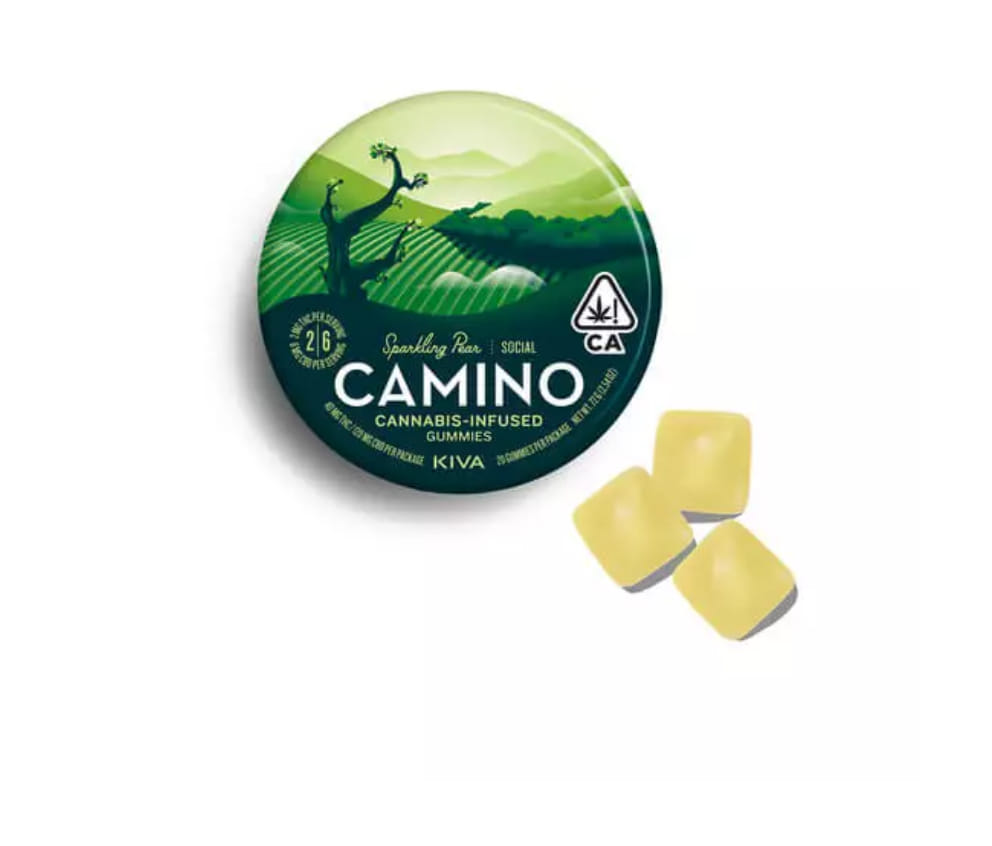 CAMINO — Sparkling Pear