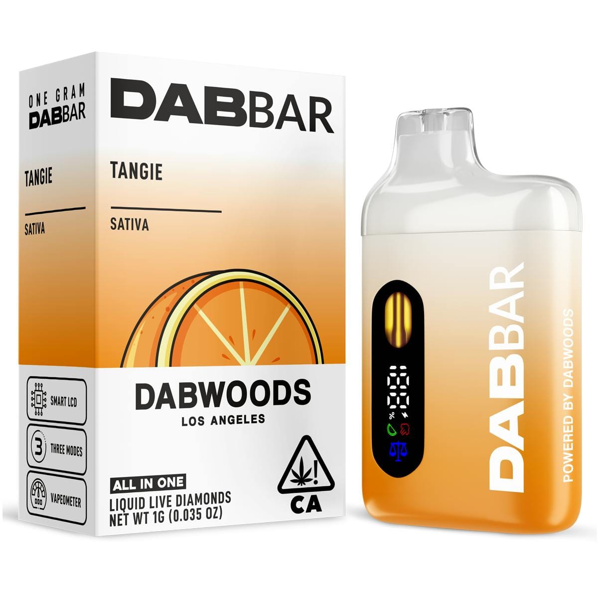 Dabwoods — Tangie