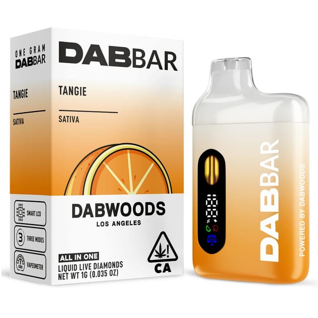 Dabwoods: Tangie
