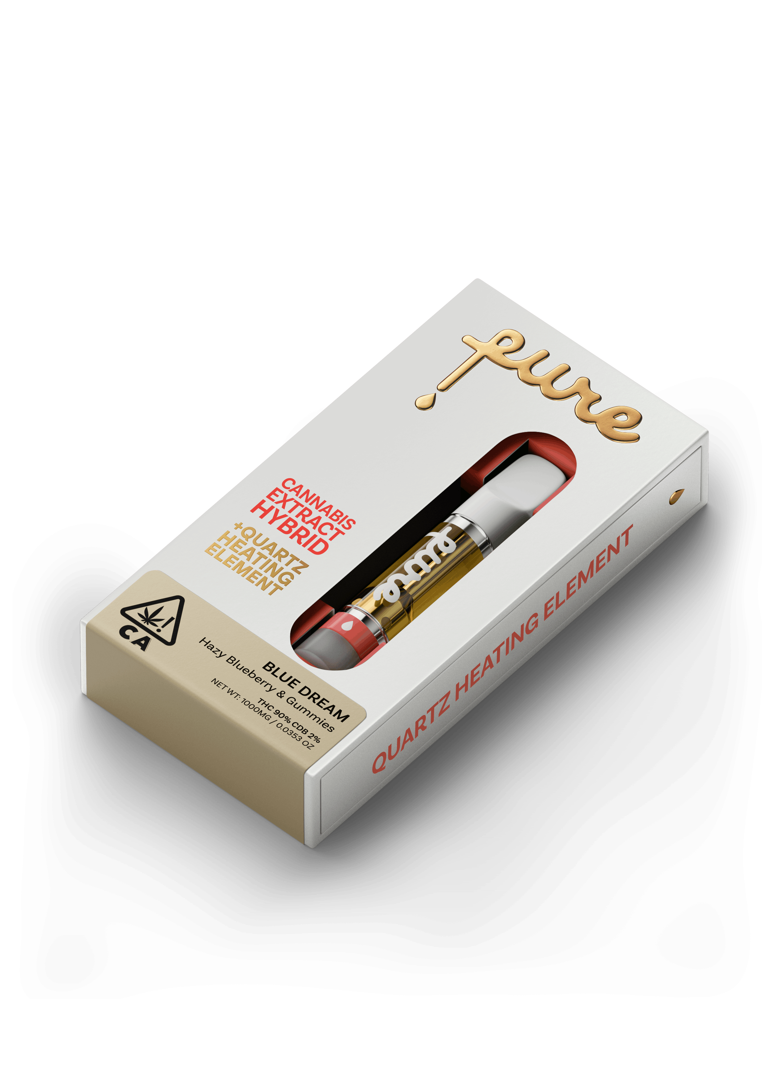 Blue Dream | 1g Vape Cartridge