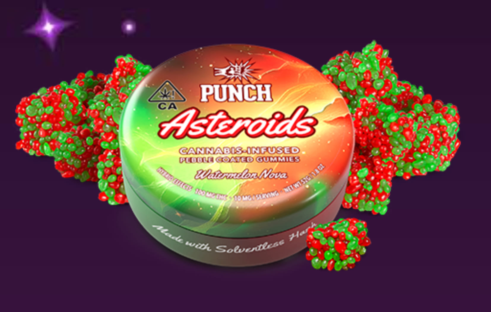 Punch Extracts — Watermelon Nova