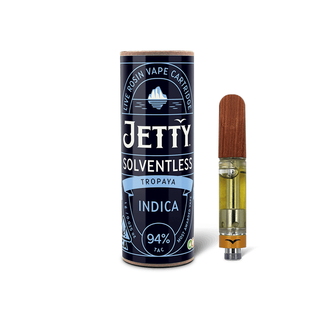 Jetty Extracts — Tropaya