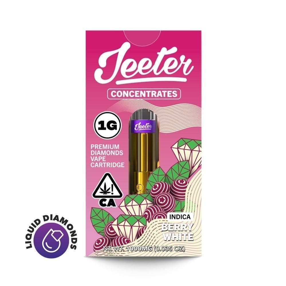 Jeeter — Berry White