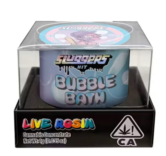 Sluggers — Bubble Bath