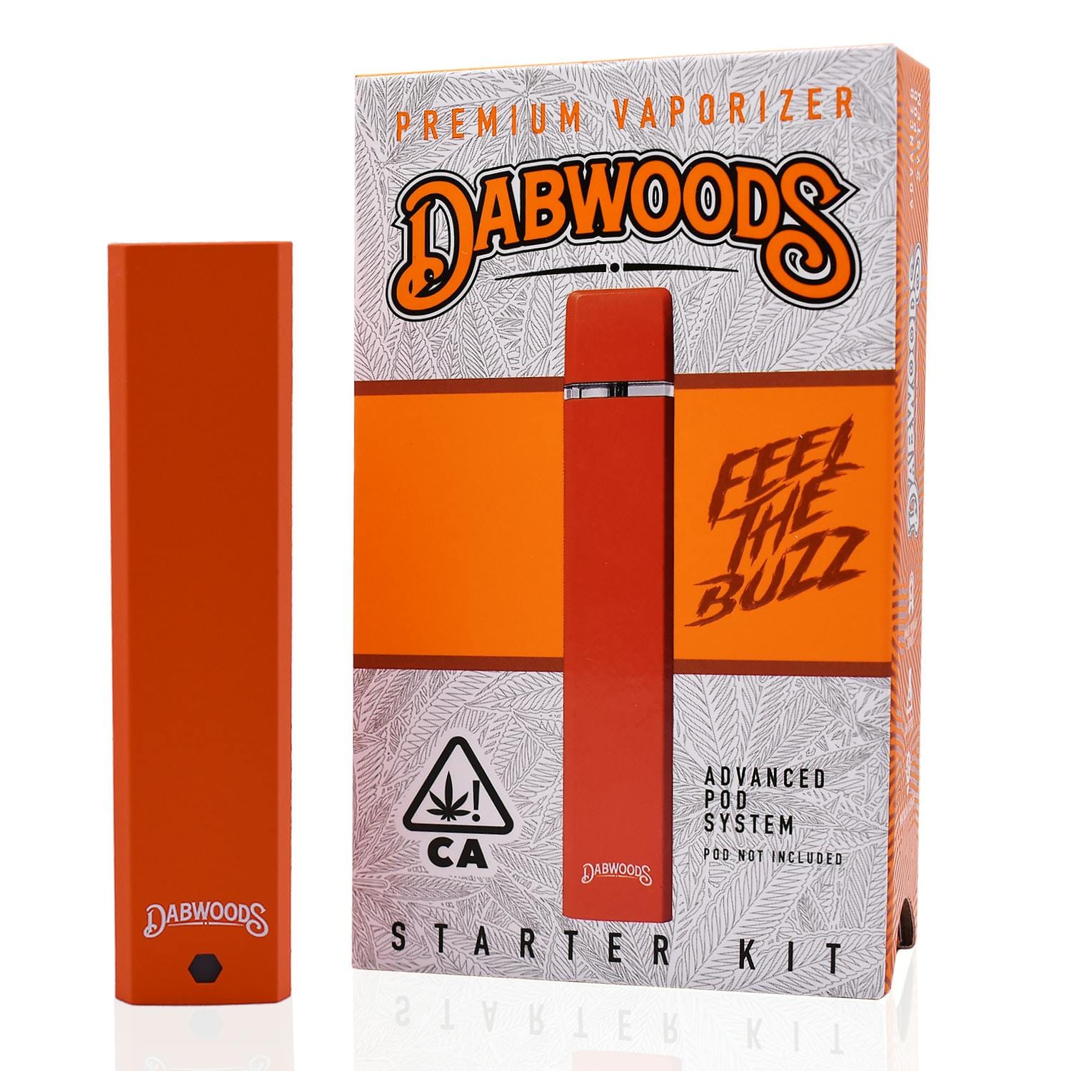 Dabwoods - Dabwoods Pod Battery