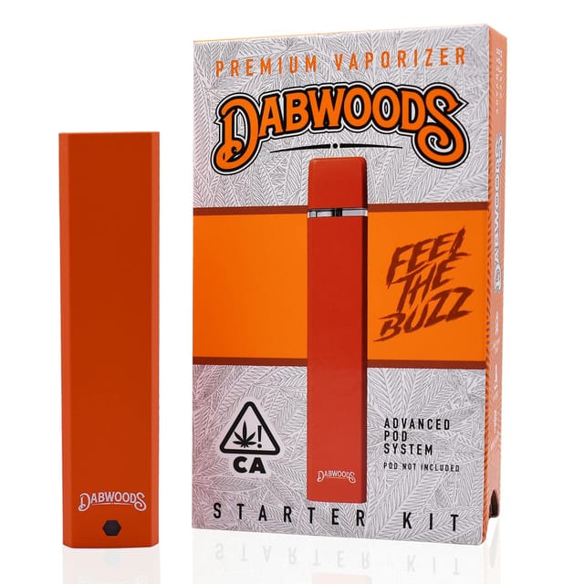 Dabwoods - Dabwoods Pod Battery | Ramona Dispensary Dabwoods - Dabwoods Pod Battery | Ramona Dispensary