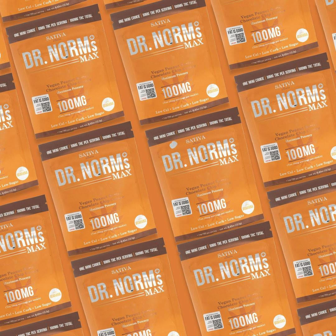 DR. NORM'S — Peanut Butter Chip