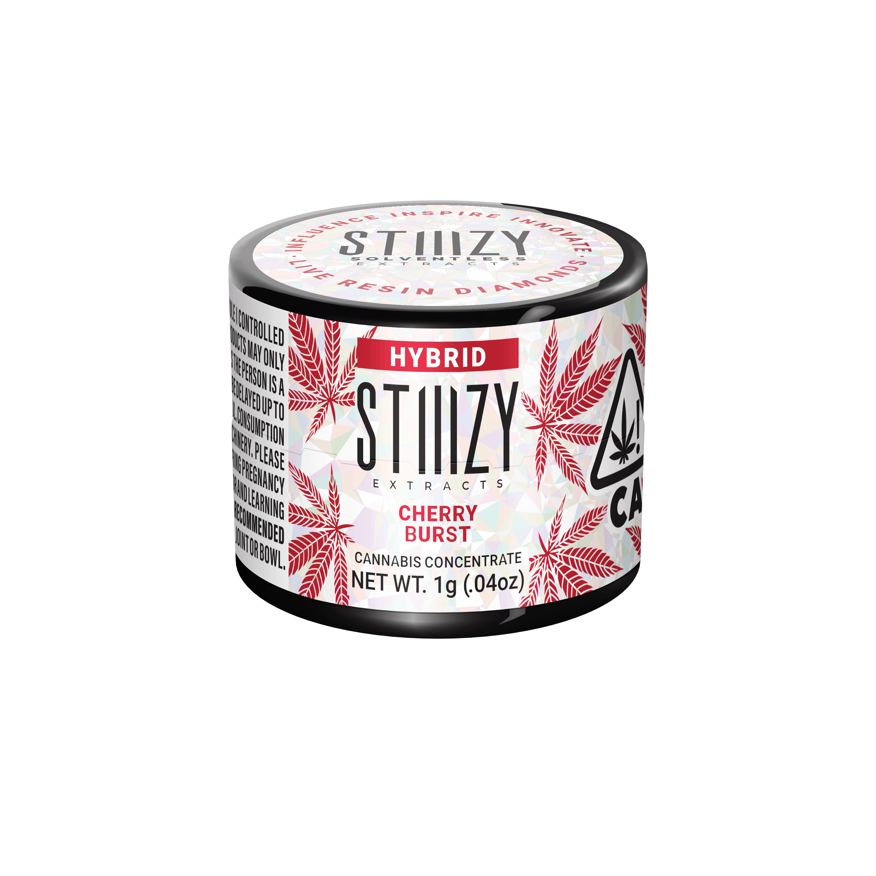 Stiiizy — Cherry Burst