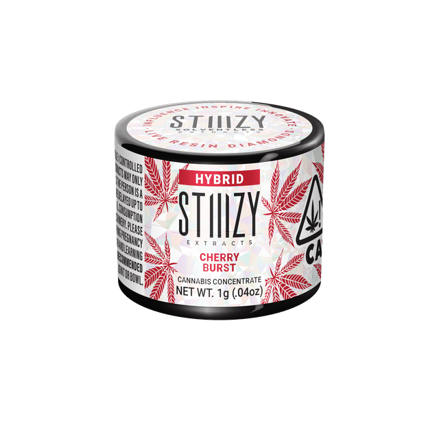 Stiiizy — Cherry Burst