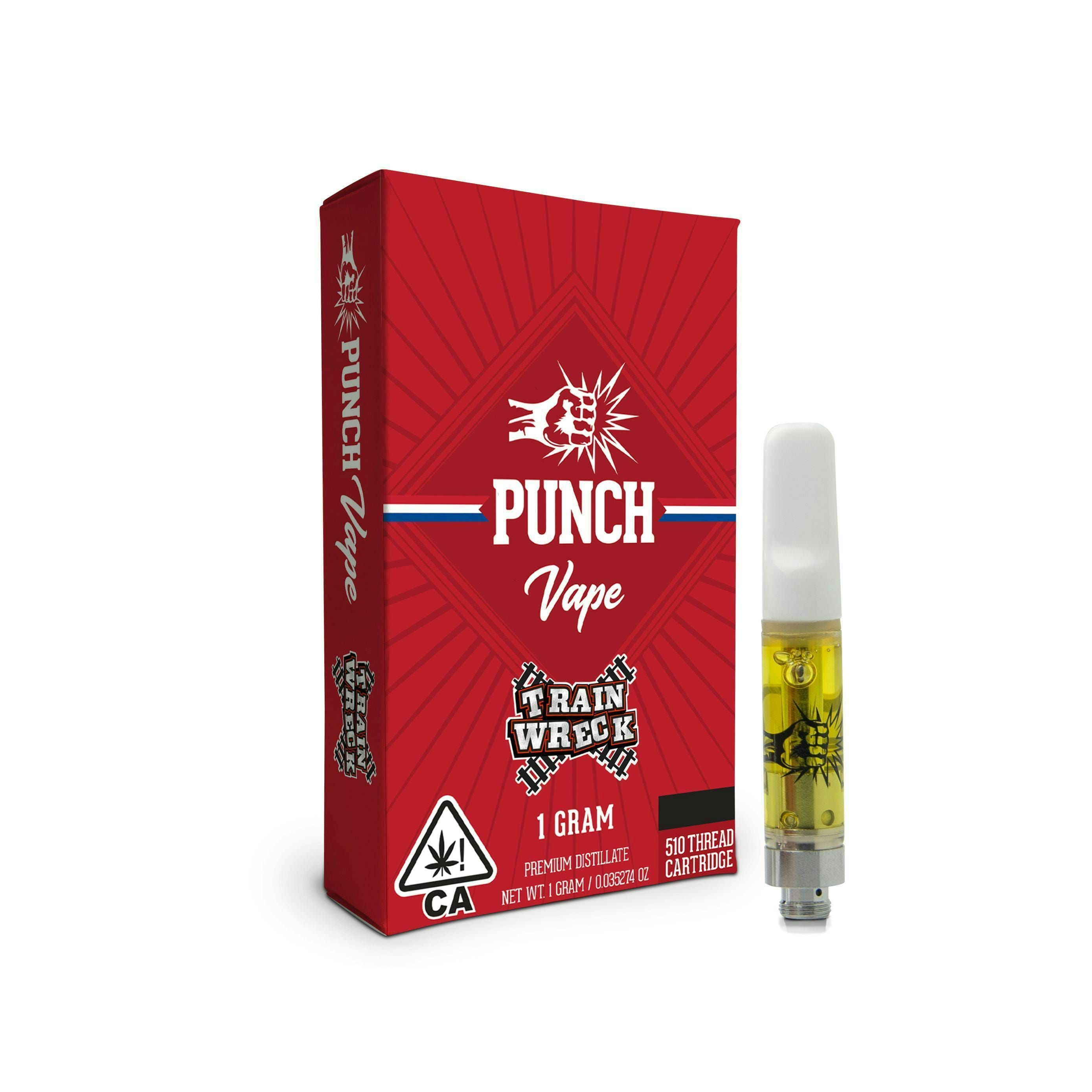 Trainwreck | 1g Cartridge
