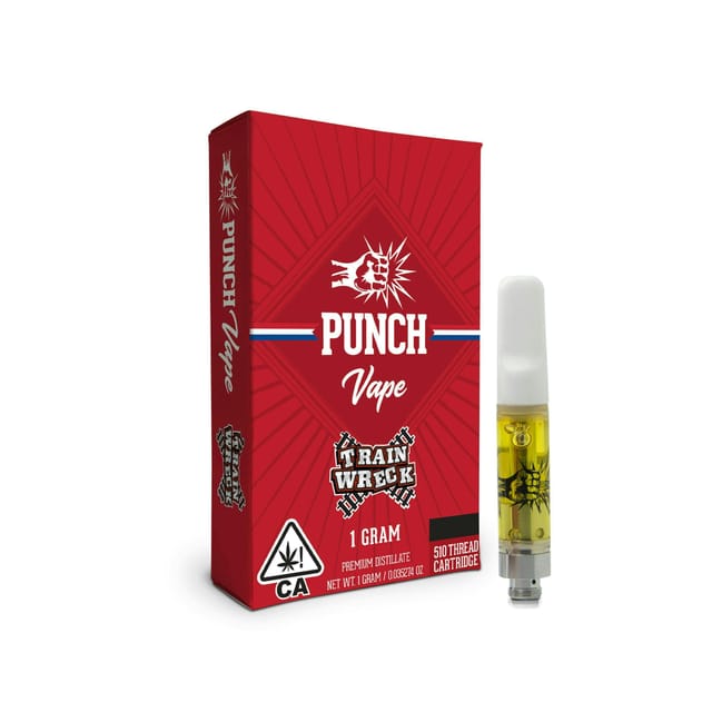 Trainwreck | 1g Cartridge