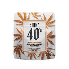 King Louis XIII | 7g Infused 40s