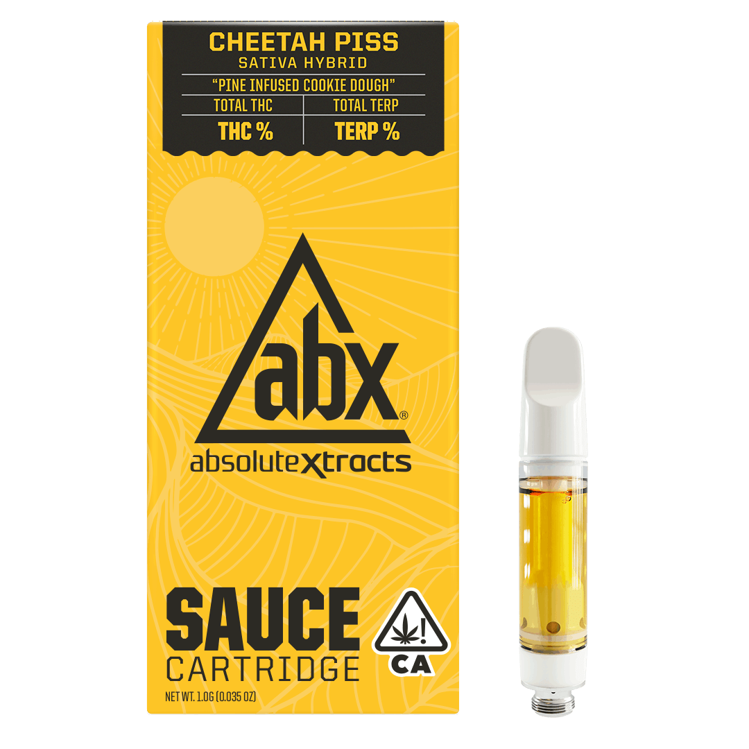 ABX / absoluteXtracts: Blue Dream