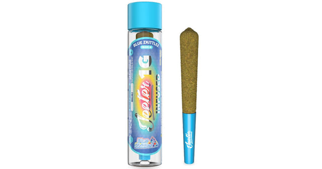 Blue ZKZ | 1g Infused Pre-Roll