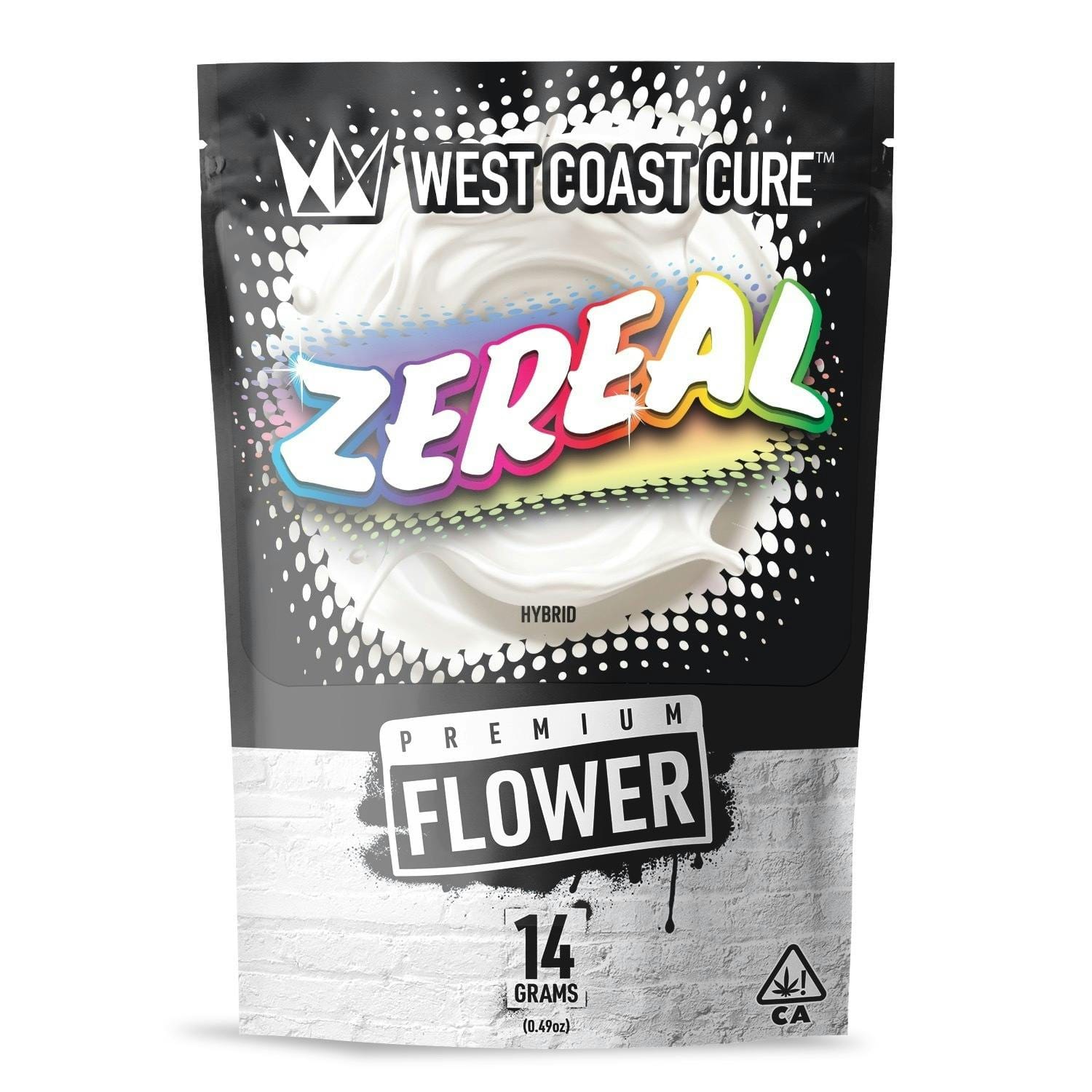 West Coast Cure — Zereal