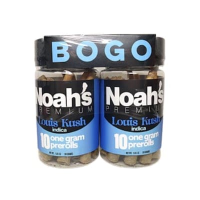 Noah's Premium: Louis Kush