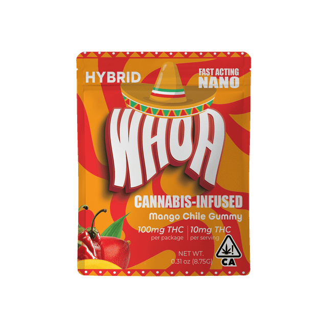 Mango Con Chilie | 100mg Single Gummy