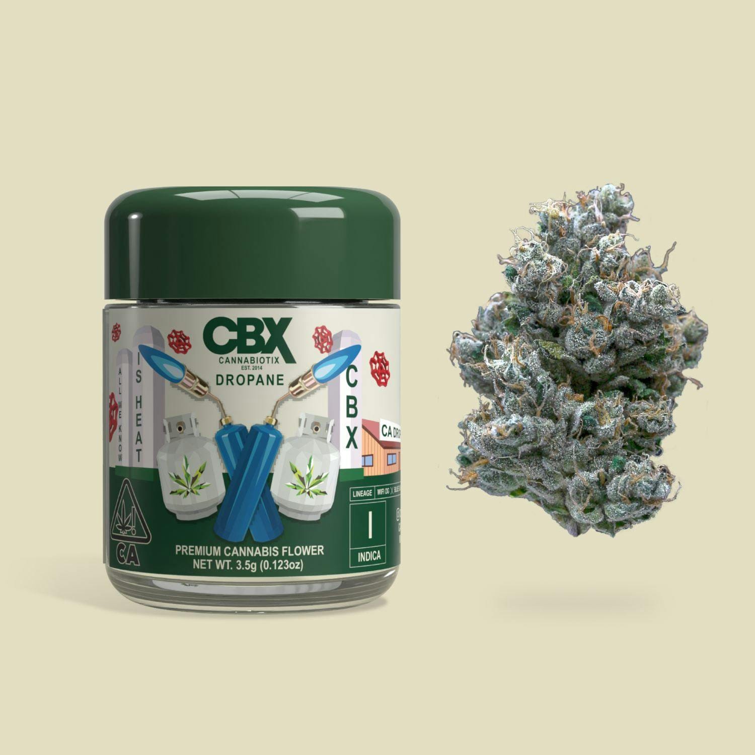 Cannabiotix — Dropane