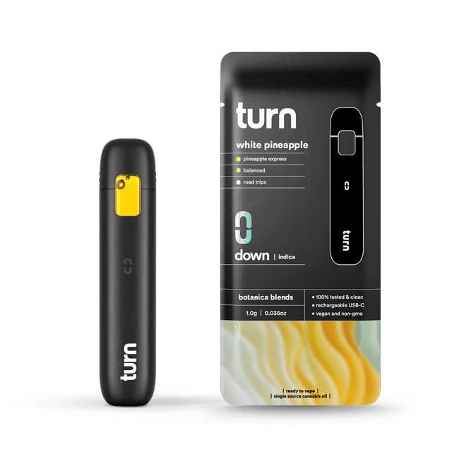 turn — White Bear
