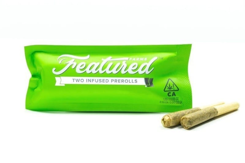 Maui Waui | 2pk Infused Prerolls