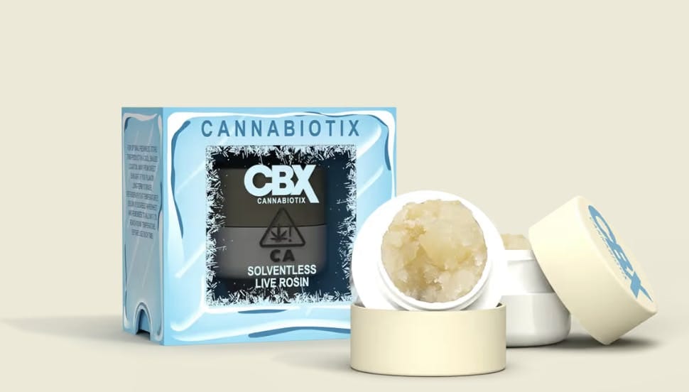 Cannabiotix — Gluetopia