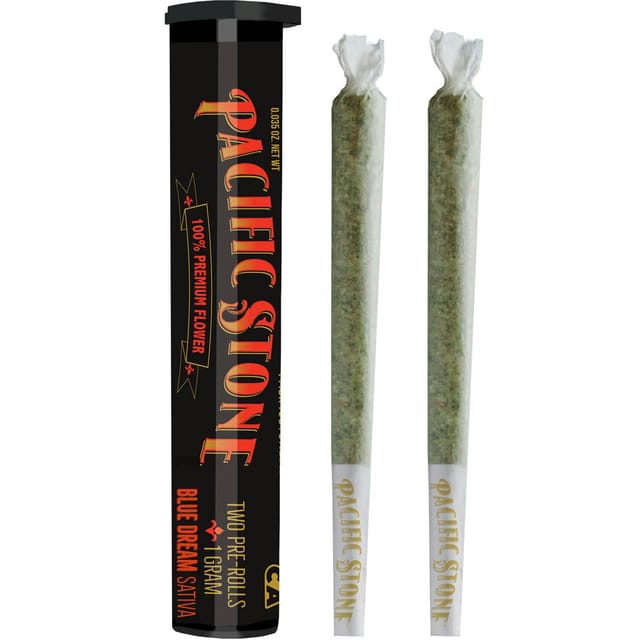 Blue Dream | 1g | .5g x 2 Preroll Pack