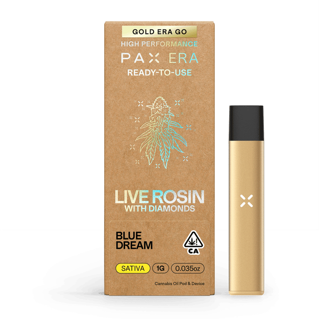 Blue Dream | 1g Live Rosin-Diamonds AIO