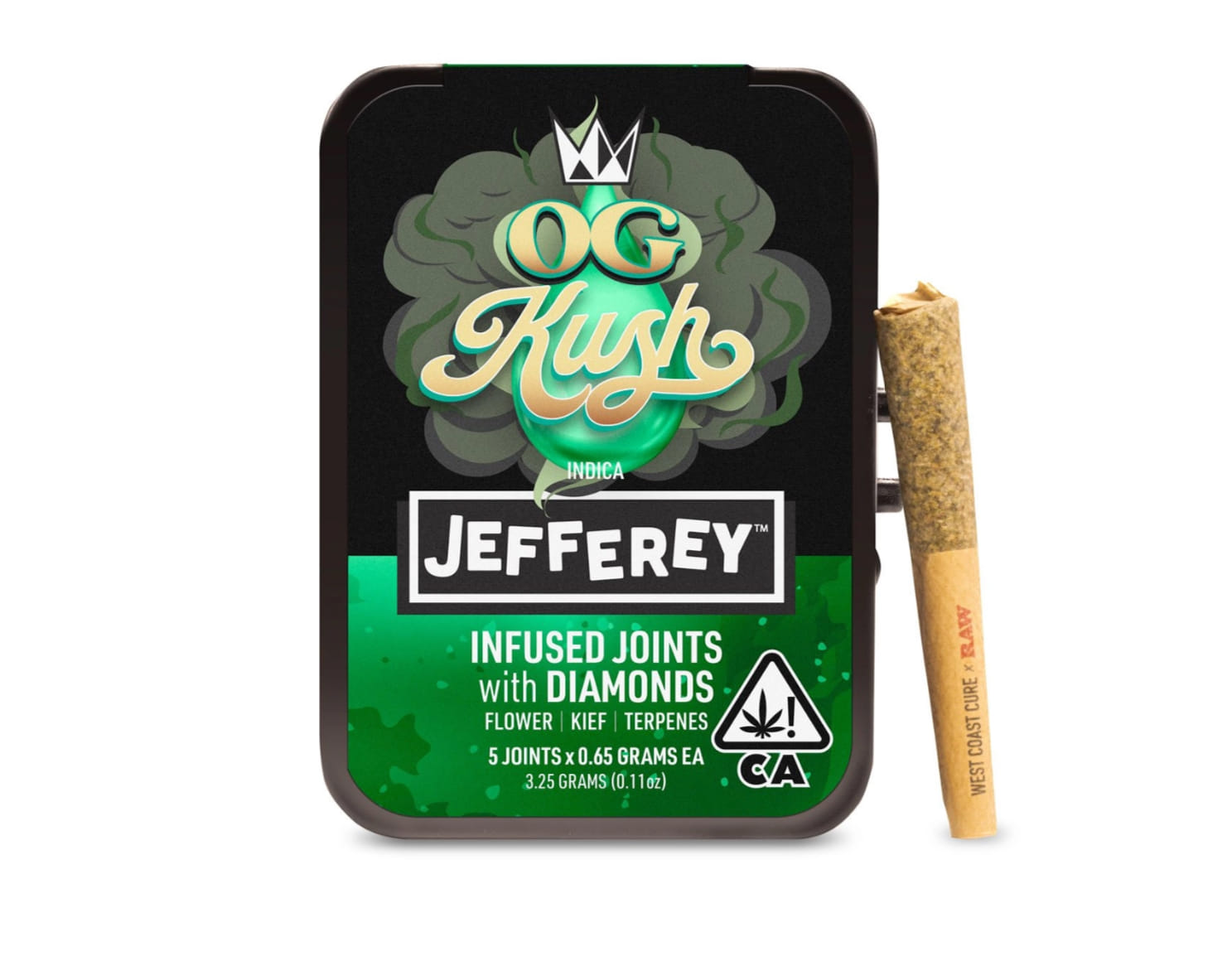 West Coast Cure — OG Kush
