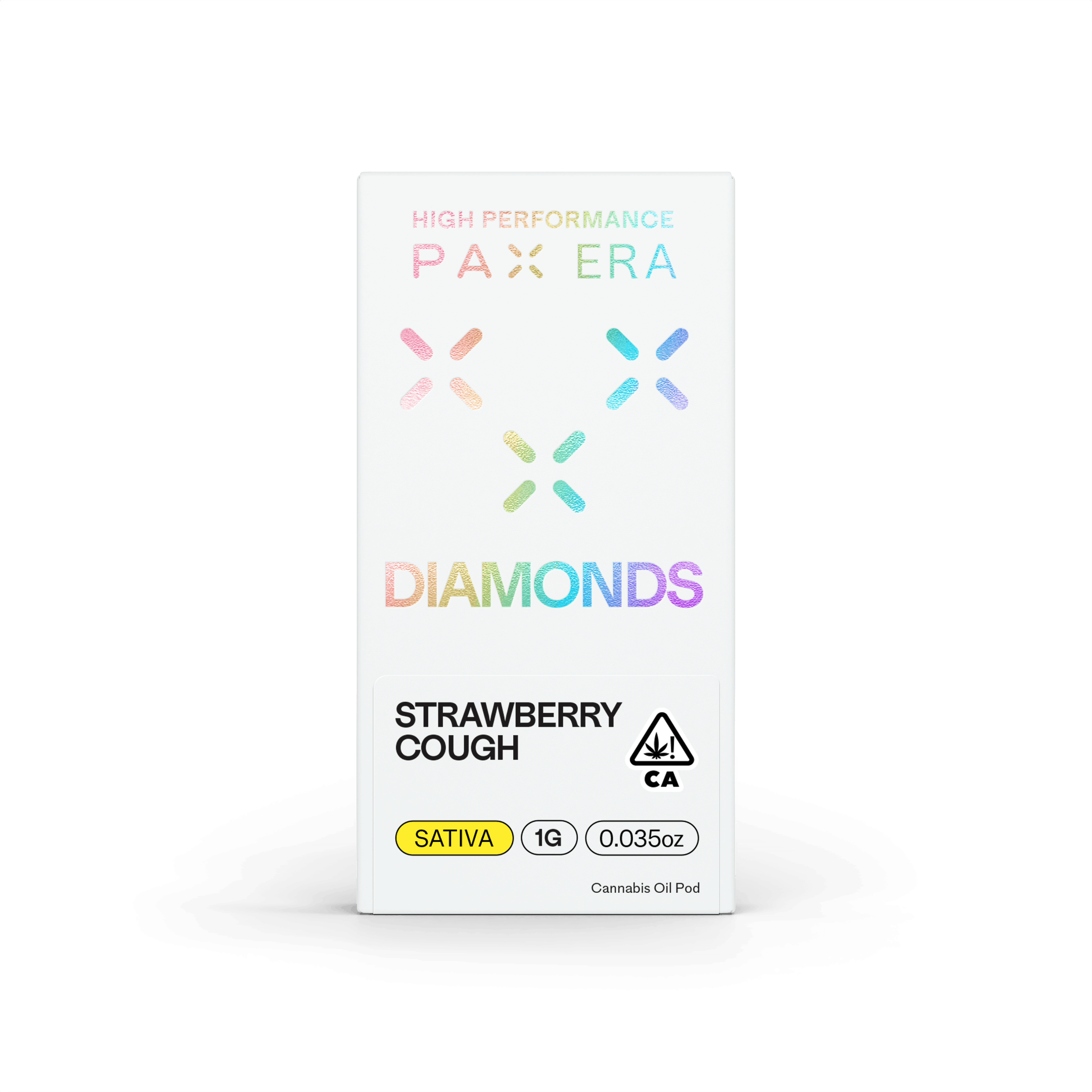 pax diamond pods PAX - Strawberry Cough | 1g Diamond Pod