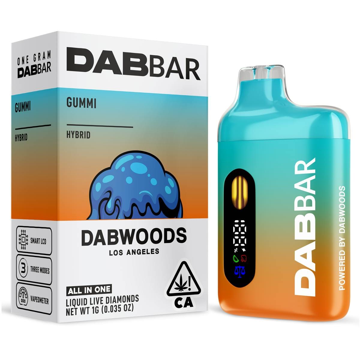 Dabwoods: Dabbar