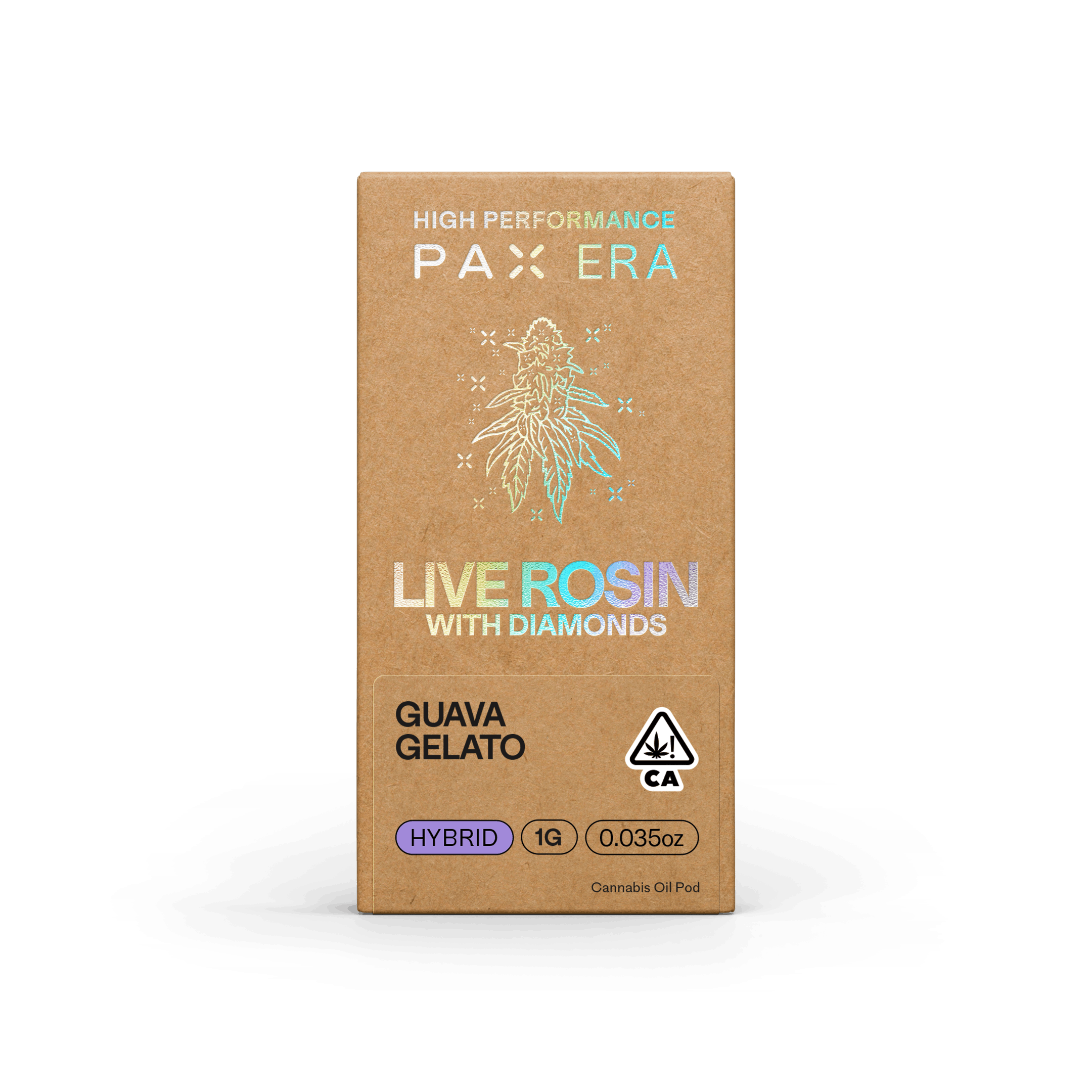 Guava Gelato | 1g Live Rosin POD