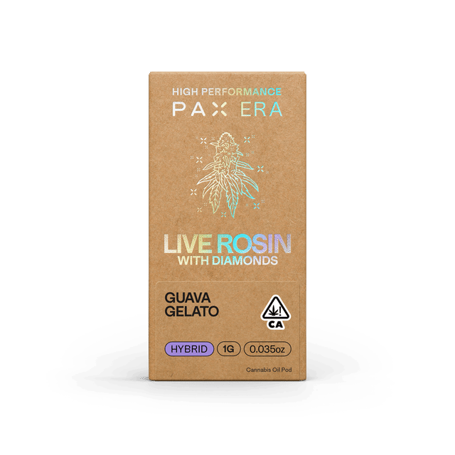 Guava Gelato | 1g Live Rosin POD