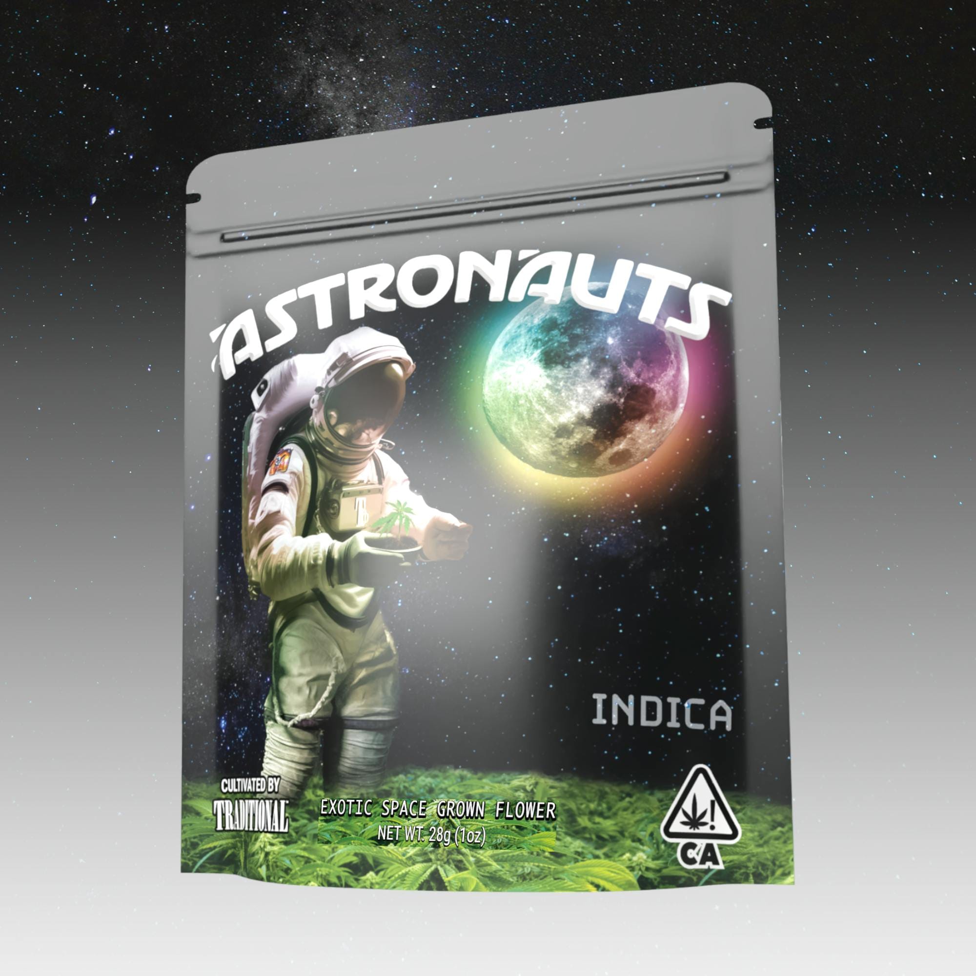 Astronauts — Space OG