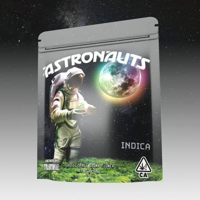 Astronauts — Space OG