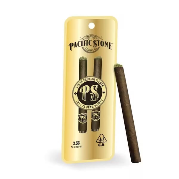 Pacific Stone: X 2 Blunt - Sr - 181