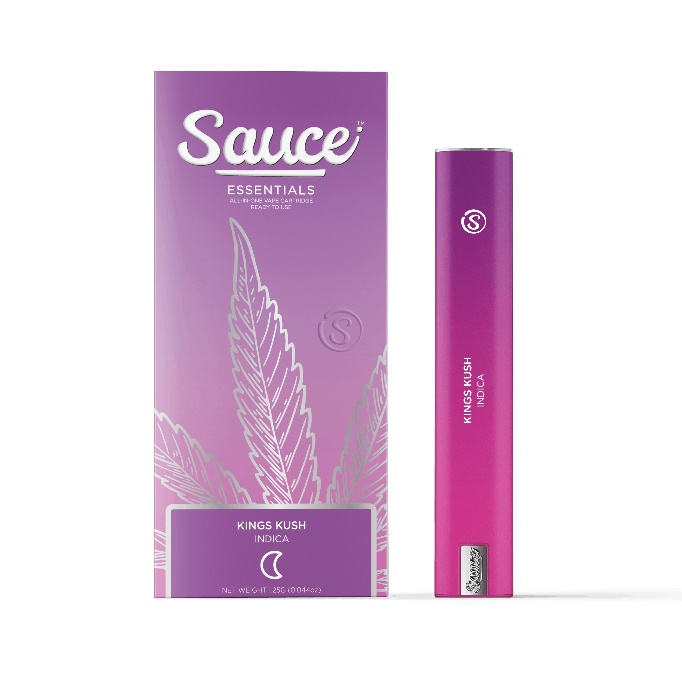 Sauce Essentials — Kings Kush