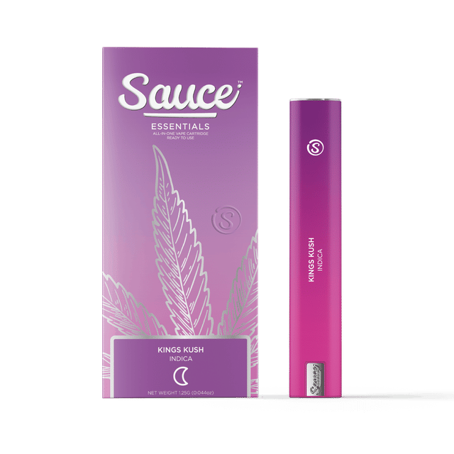 Sauce Essentials — Kings Kush