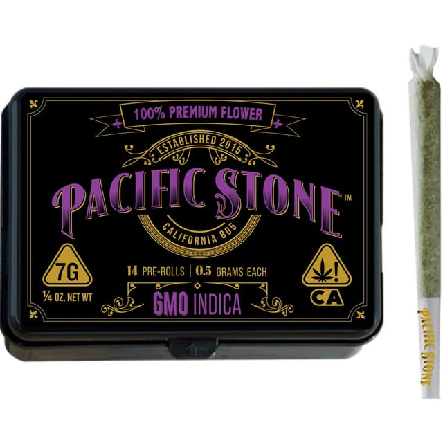 Pacific Stone — GMO