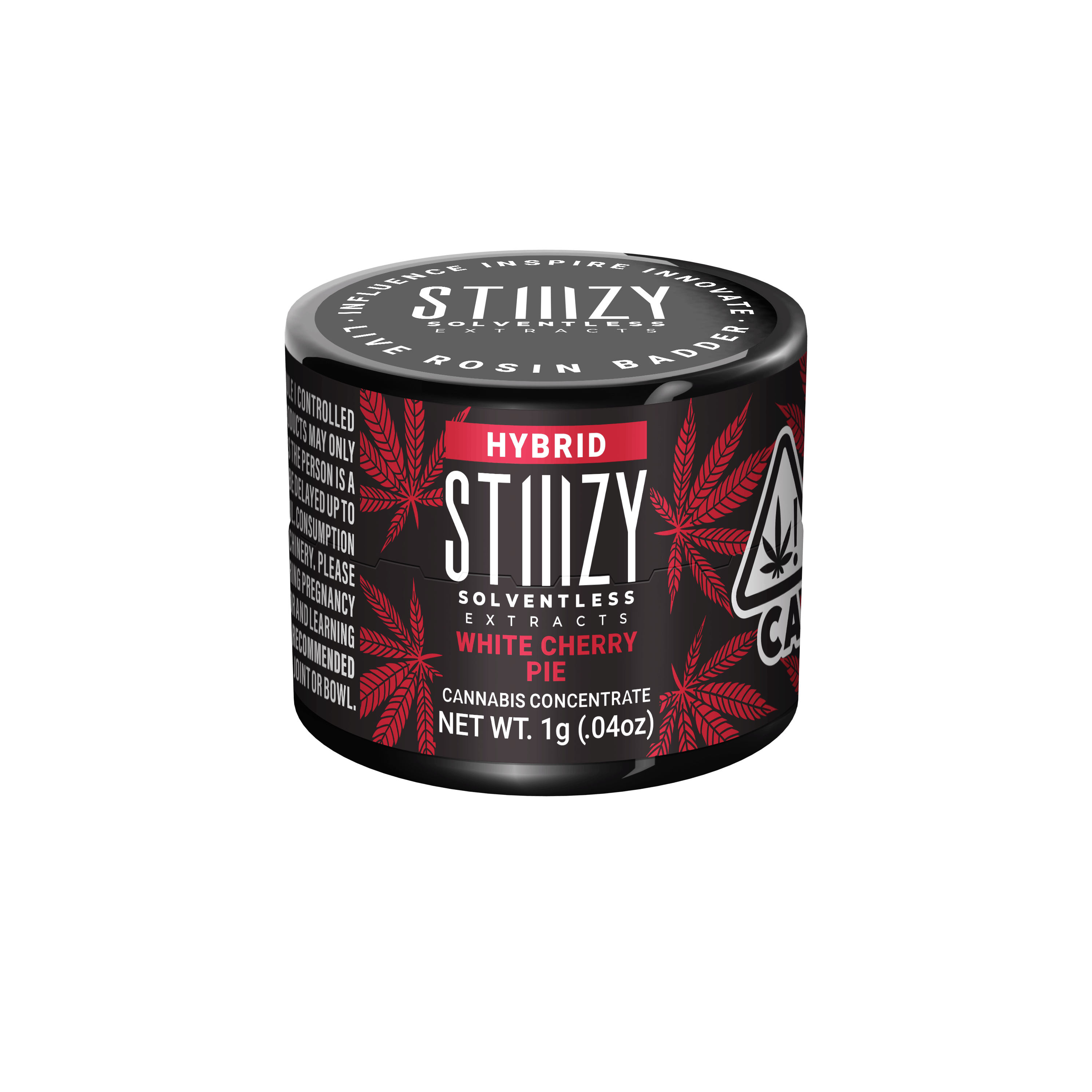 Stiiizy — White Cherry Pie
