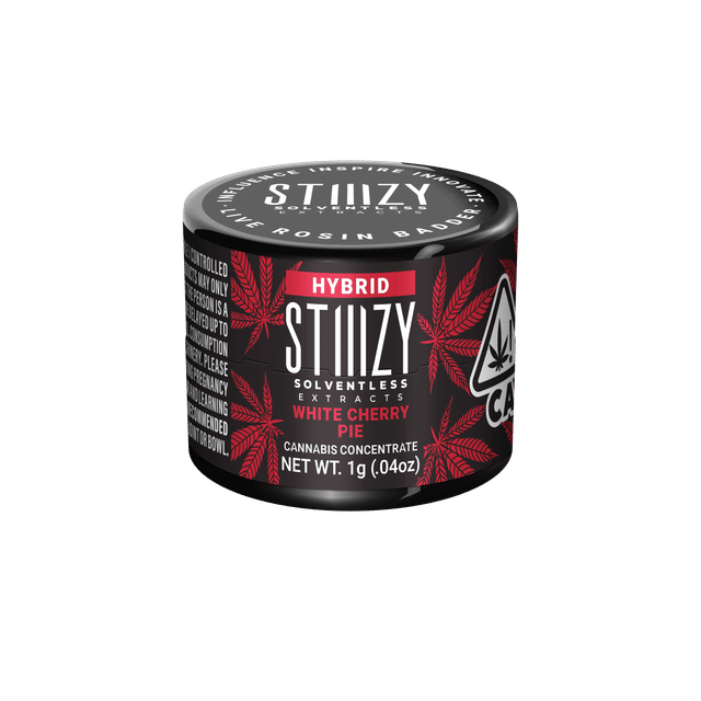 Stiiizy — White Cherry Pie