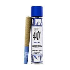Biscotti | 1g 40s Infused Preroll