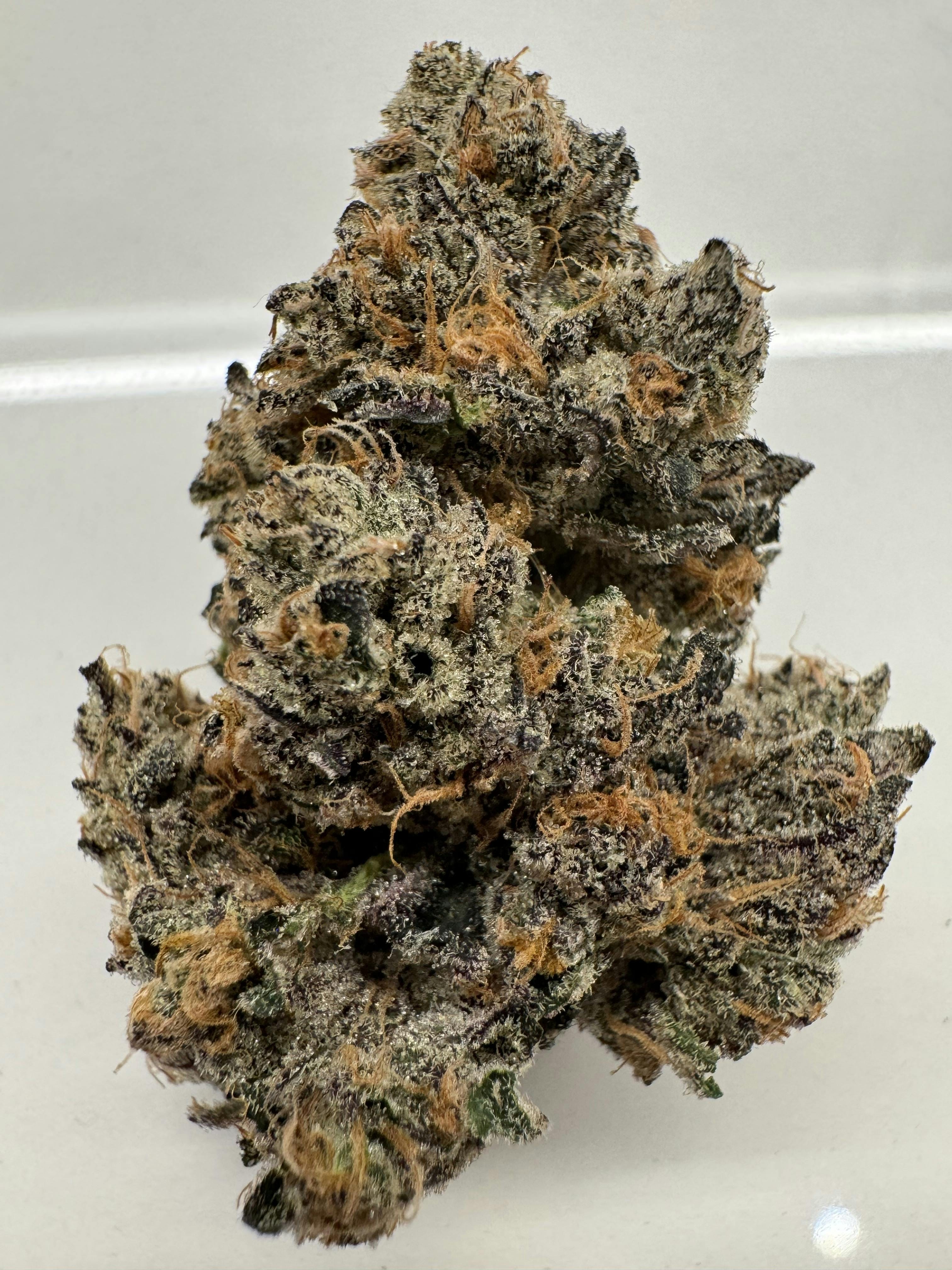 Sticky Status — Frozen Cookies